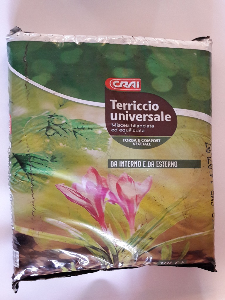 Terricio Universale Crai 10 litri